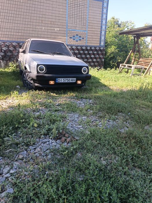 Volkswagen Інша модель, 1987