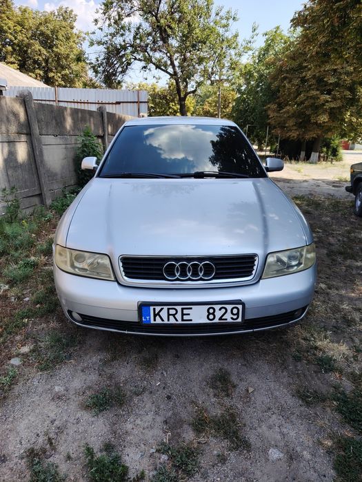Audi A4, 1999