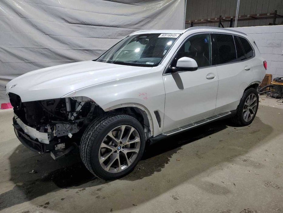 BMW X5, 2021