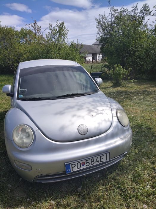 Volkswagen Beetle, 2000
