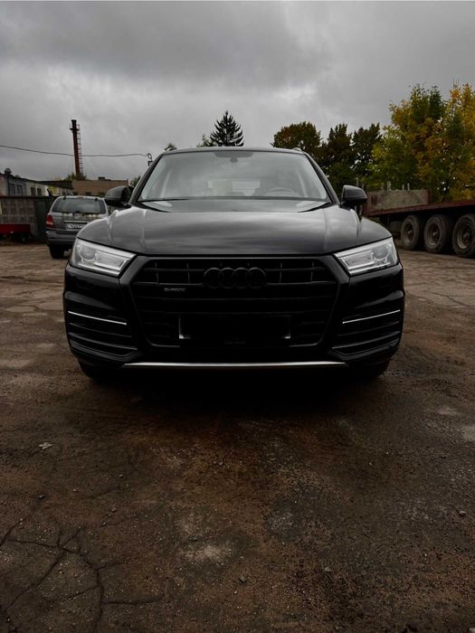 Audi Q5, 2019
