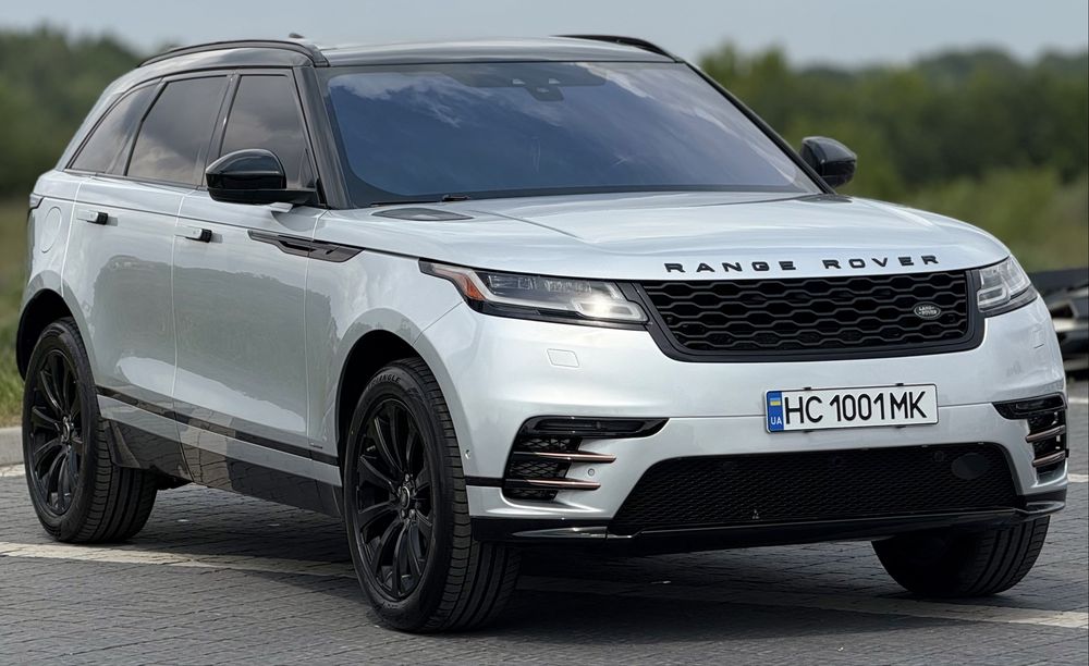 Land Rover Range Rover, 2018