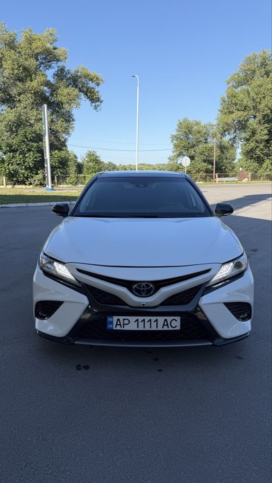 Toyota Camry, 2019