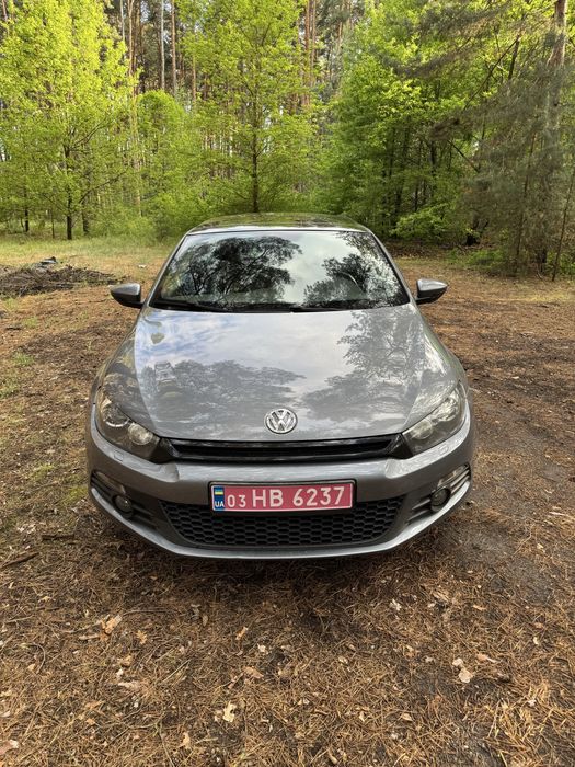 Volkswagen Scirocco, 2009