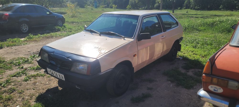 ВАЗ / Lada 2108, 1985