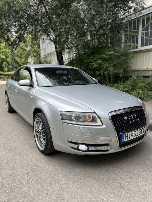 Audi A6, 2005