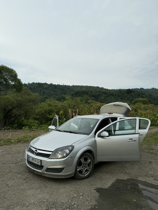 Opel Astra, 2004