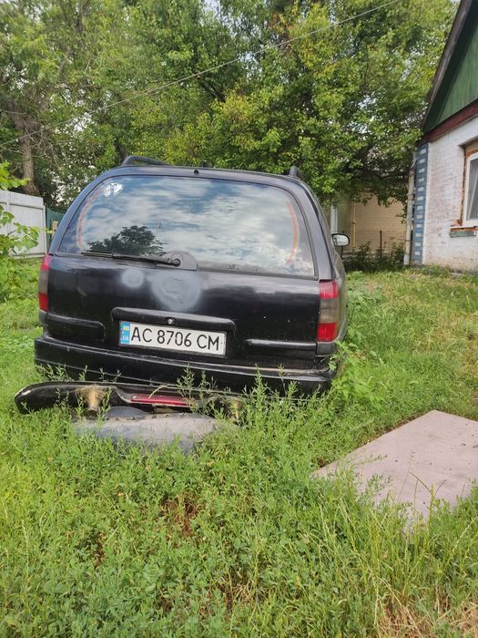 Opel Omega, 1998