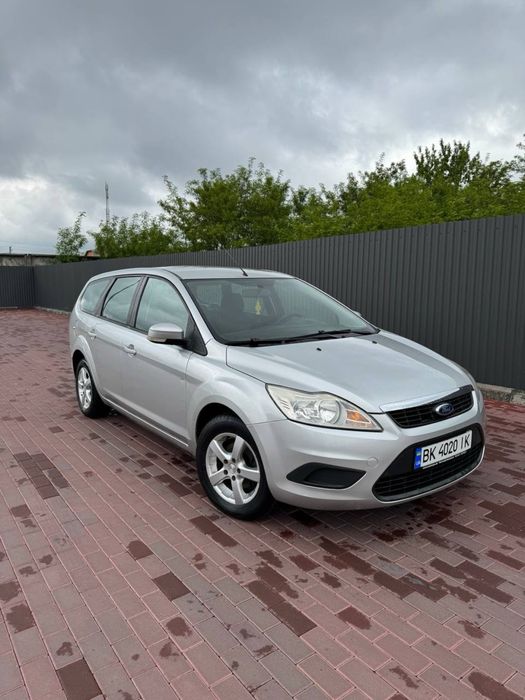 Ford Focus, 2010
