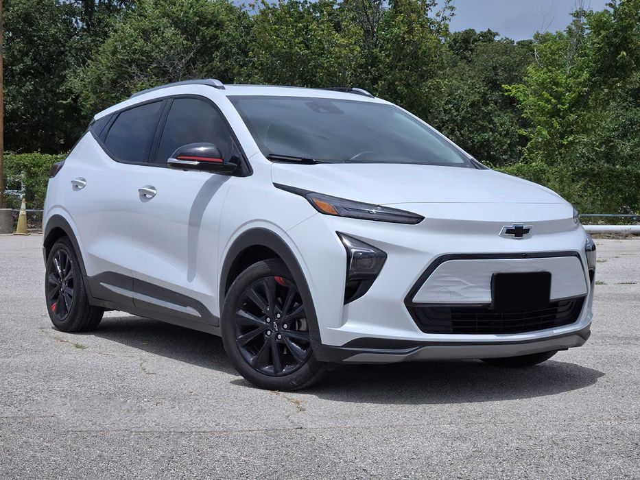 Chevrolet, 2023