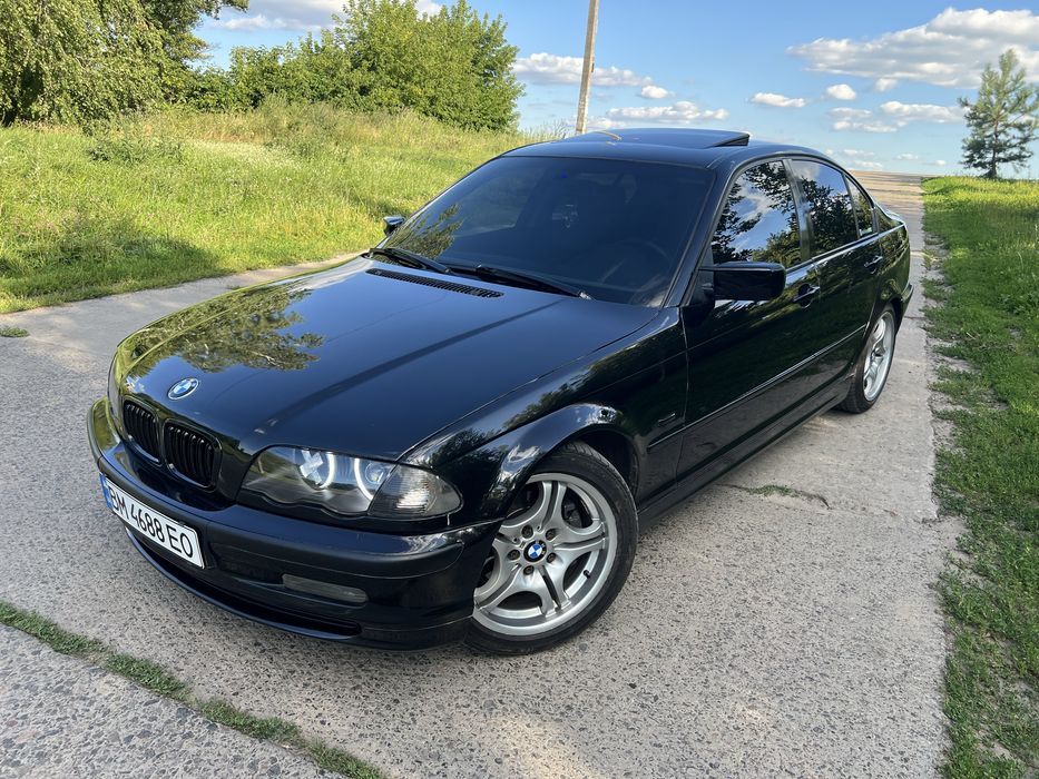 BMW 3 Series, 1998