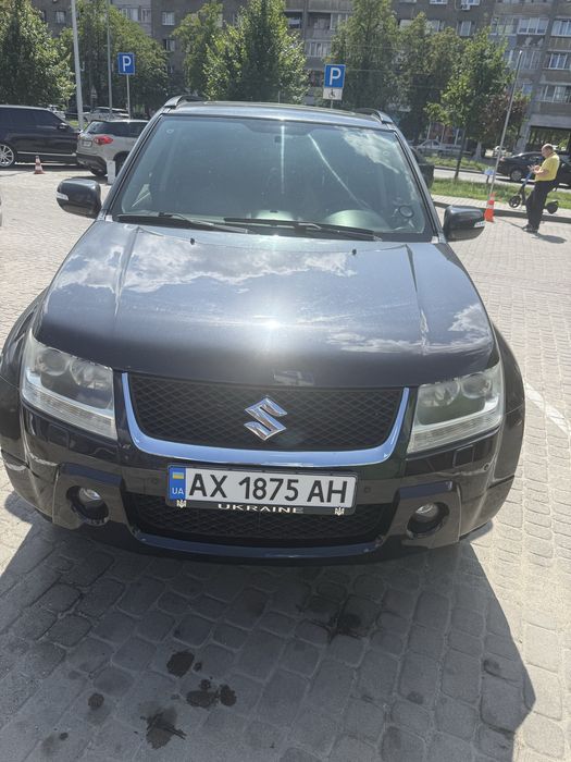 Suzuki Grand Vitara, 2008