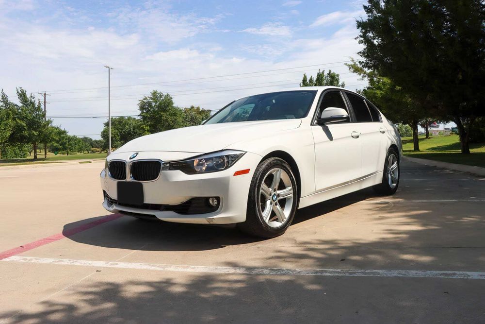 BMW 3 Series, 2014
