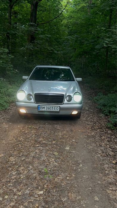 Mercedes-Benz 200, 1997