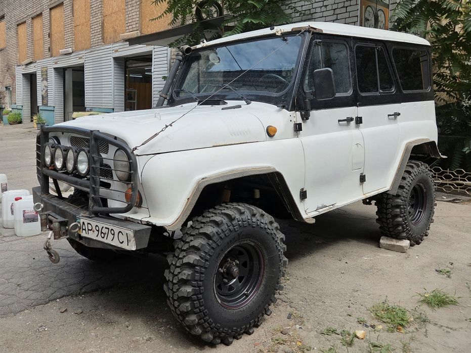 УАЗ 31514, 1998