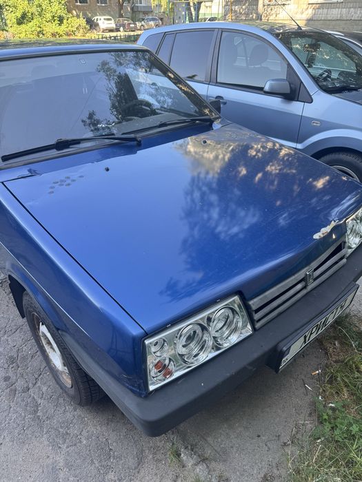 ВАЗ / Lada 21099, 2007