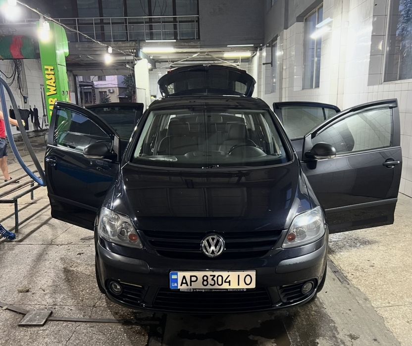 Volkswagen Golf Plus, 2007