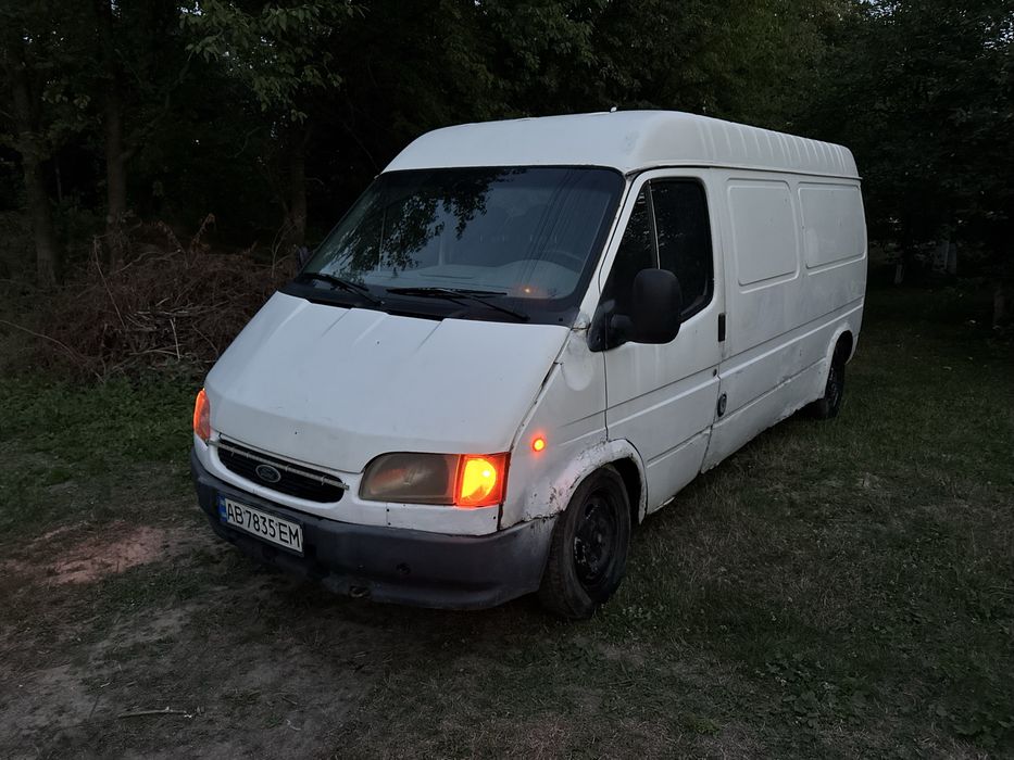 Ford Transit, 1994