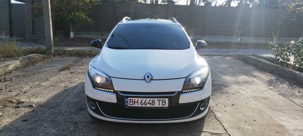 Renault Megane, 2012