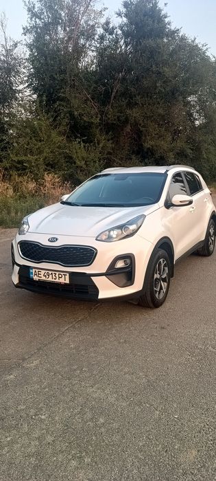 Kia Sportage, 2021