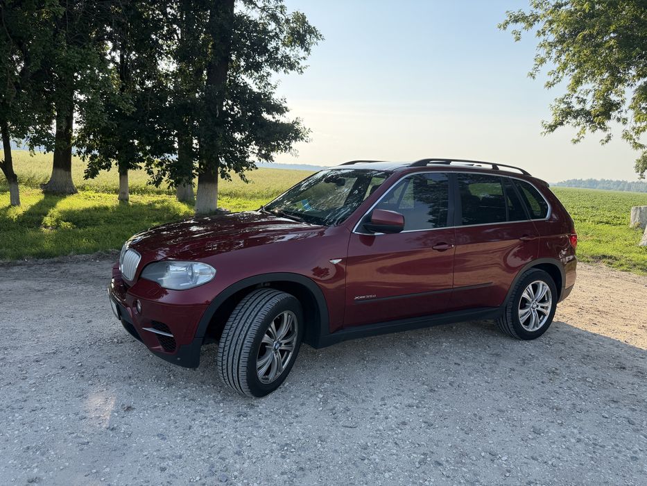 BMW X5, 2013
