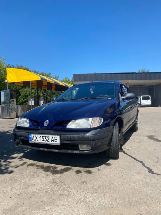 Renault Megane, 1997