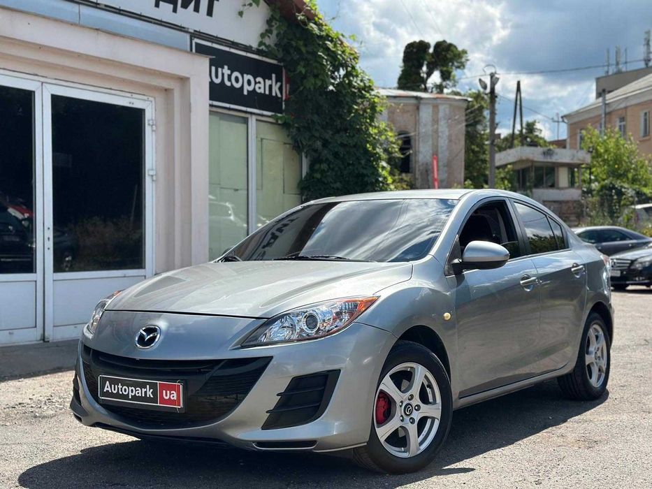 Mazda 3, 2011