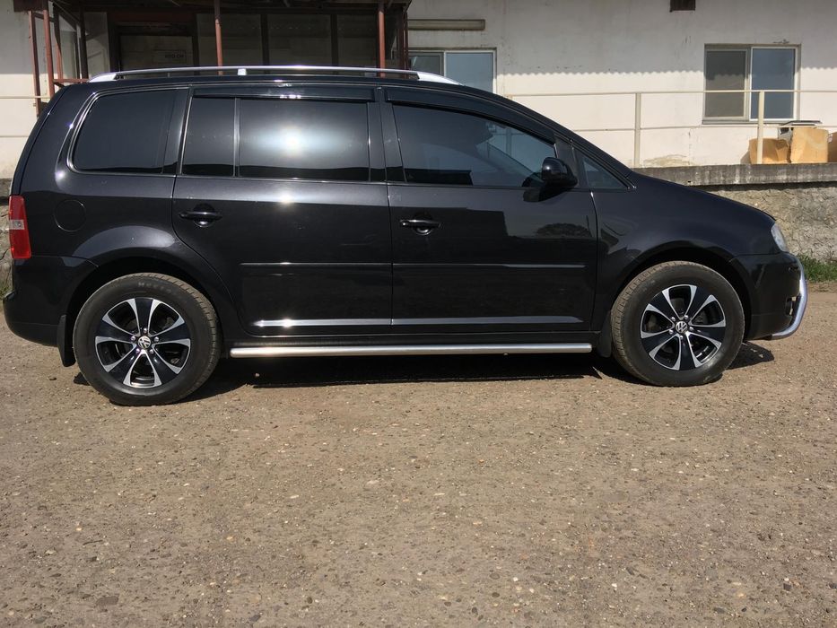 Volkswagen Touran, 2004