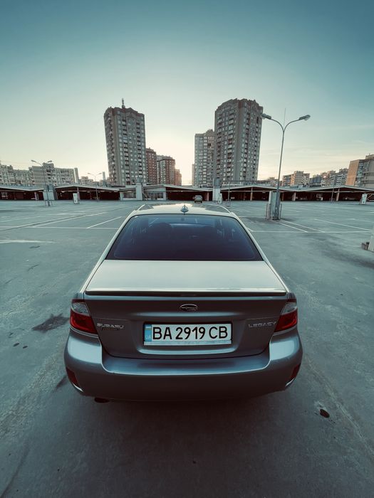 Subaru Legacy, 2008