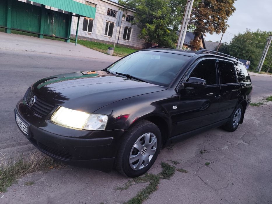 Volkswagen Passat Variant, 2000