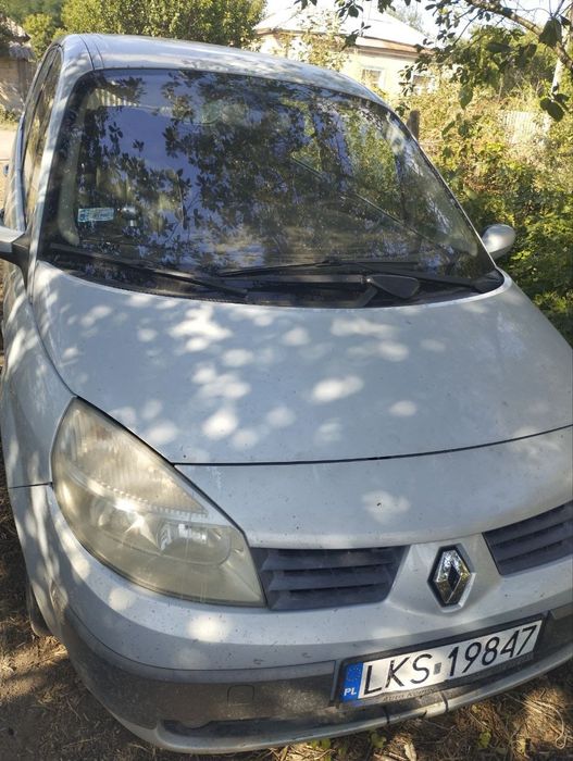 Renault Scenic II, 2004