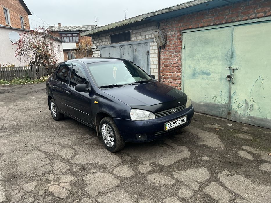 ВАЗ / Lada 1118 Kalina, 2008