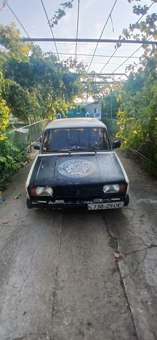 ВАЗ / Lada 2105, 1990