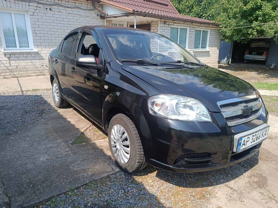 Chevrolet Aveo, 2006
