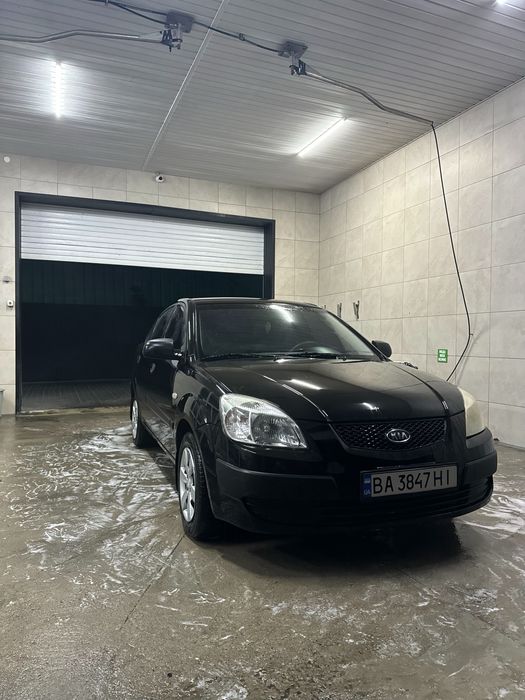 Kia Rio (Pride), 2008