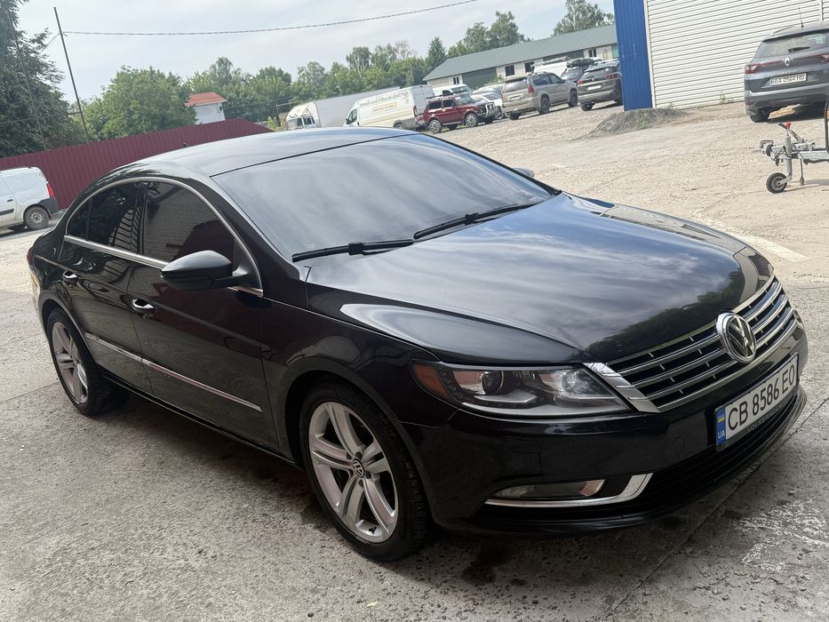 Volkswagen Passat CC, 2013
