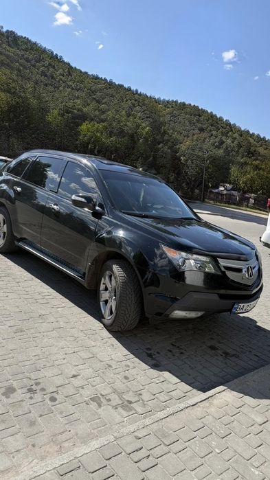 Acura MDX, 2007
