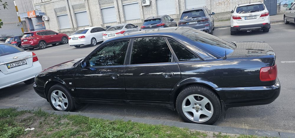 Audi A6, 1996