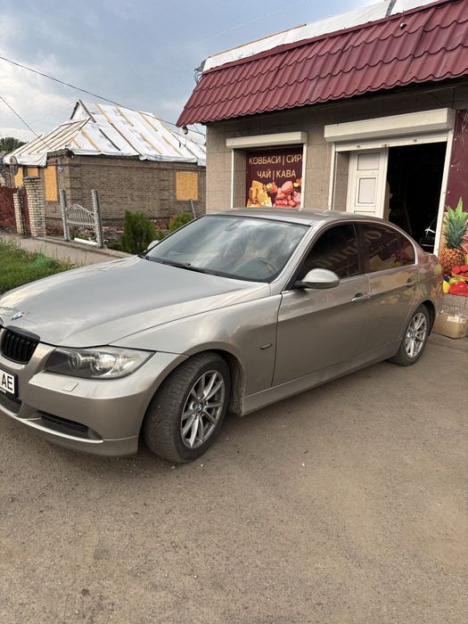 BMW 3 Series, 2007