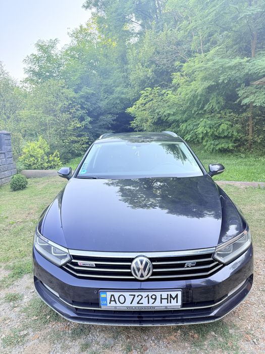 Volkswagen Passat Variant, 2015