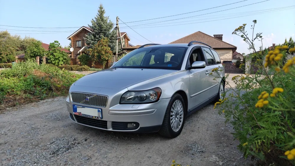 Volvo V50, 2006