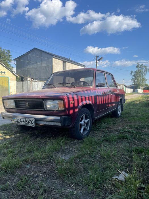 ВАЗ / Lada 2105, 1999
