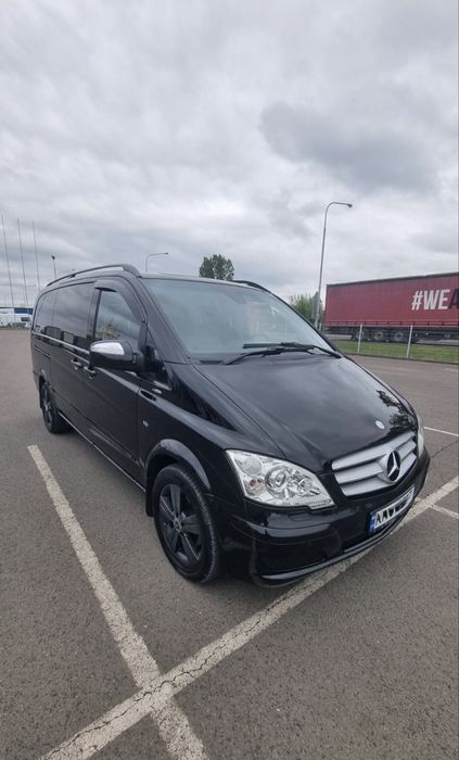 Mercedes-Benz Viano, 2011