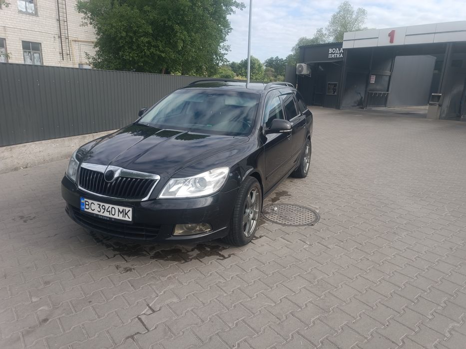 Skoda Octavia, 2010