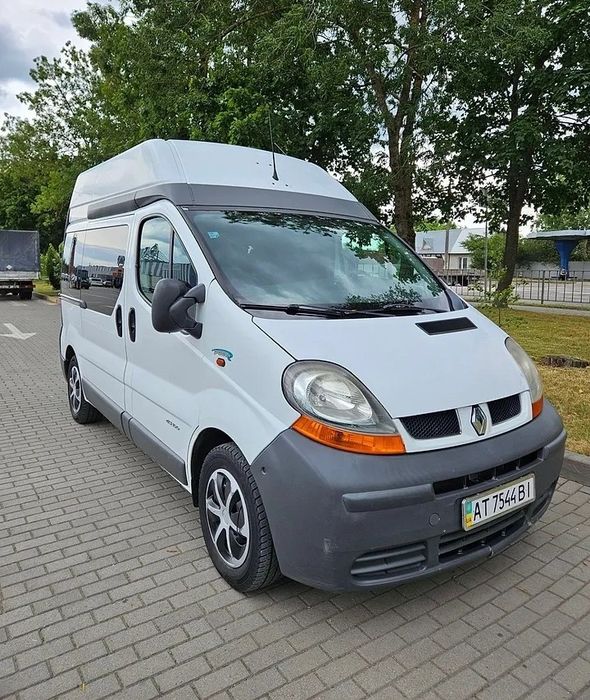 Renault Trafic, 2006