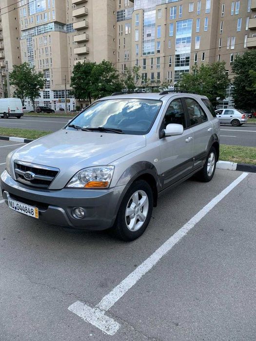Kia Sorento, 2009