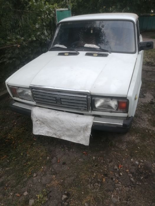ВАЗ / Lada 2107, 1992
