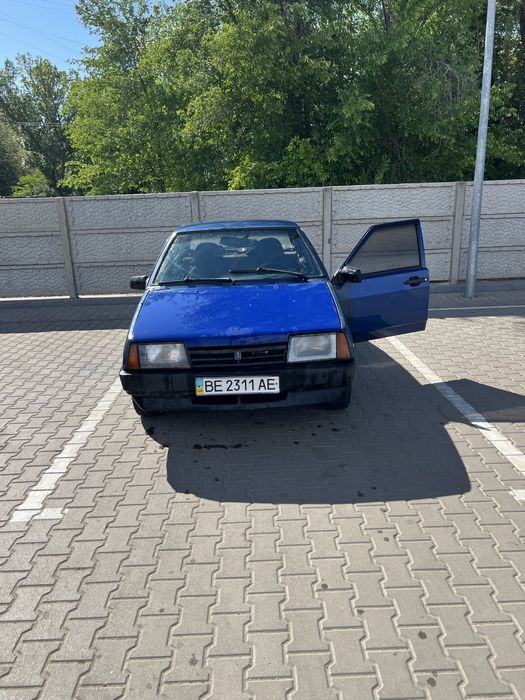 ВАЗ / Lada 21099, 2007