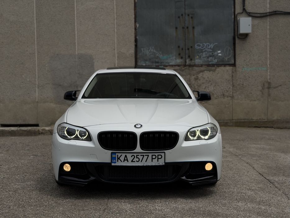 BMW 5 Series, 2013