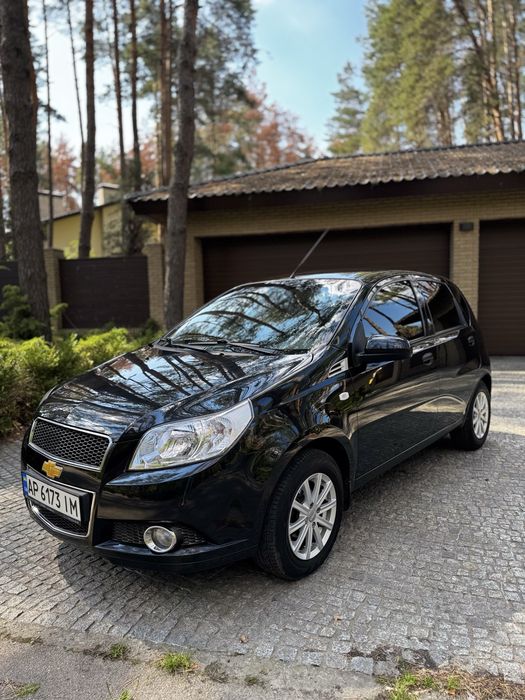 Chevrolet Aveo, 2011